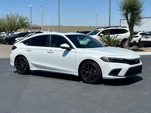 Used 2024 Honda Civic Sport Touring image 1