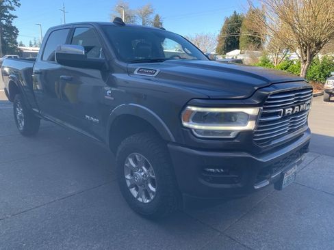 Used 2022 RAM 2500 Laramie image 5