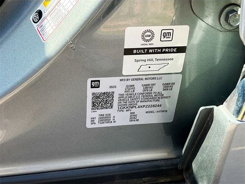 Used 2023 GMC Acadia Denali image 33