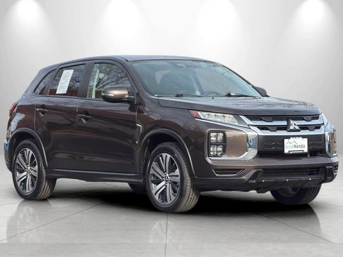 Used 2024 Mitsubishi Outlander Sport SE image 9