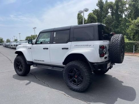 New 2026 Ford Bronco Raptor w/ Interior Carbon Fiber Pack AWD/4WD image 4