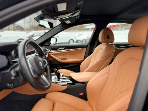 Certified 2023 BMW 540i xDrive w/ M Sport Package image 15