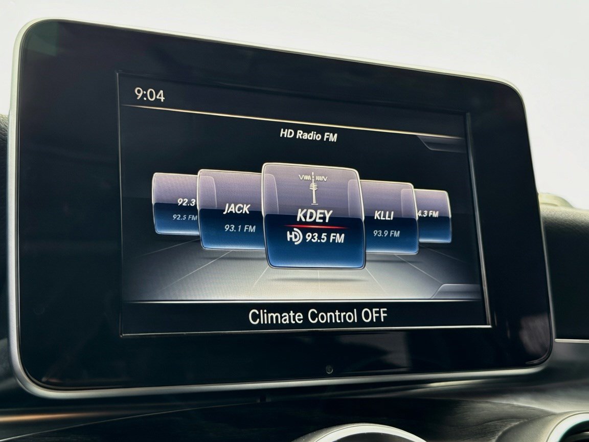 Used 2016 Mercedes-Benz C 300 4MATIC Sedan image 9