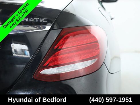 Used 2019 Mercedes-Benz E 450 4MATIC Sedan image 49
