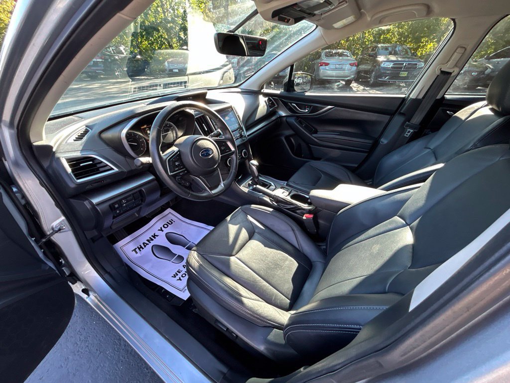 Used 2017 Subaru Impreza 2.0i Limited AWD/4WD image 12