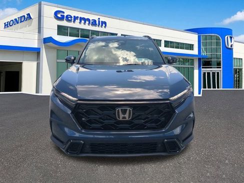 New 2026 Honda CR-V Sport-L image 8