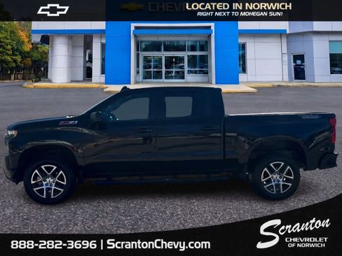 Used 2020 Chevrolet Silverado 1500 LT Trail Boss image 8