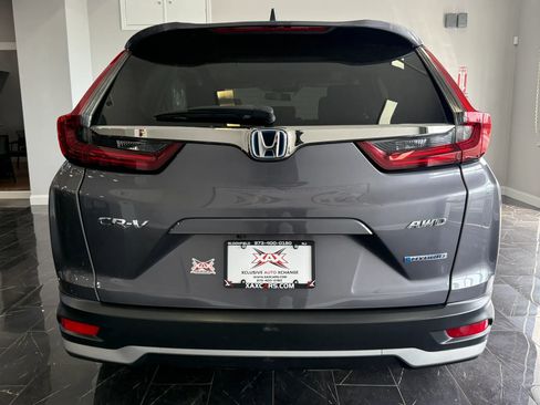 Used 2022 Honda CR-V EX image 5