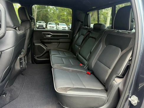 Used 2026 RAM 1500 Laramie w/ Sport Appearance Package AWD/4WD image 8