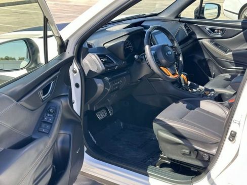 Used 2022 Subaru Forester Wilderness AWD/4WD image 8