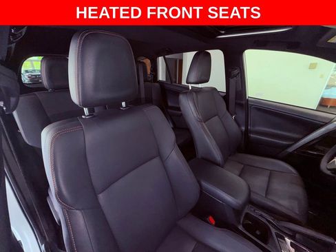 Used 2017 Toyota RAV4 SE w/ Power Extra Value Package image 10