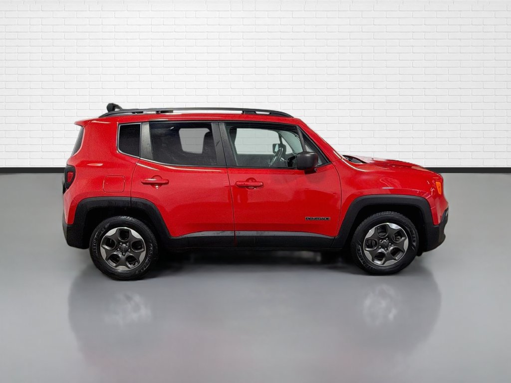 Used 2017 Jeep Renegade Sport w/ Power & Air Group FWD image 10