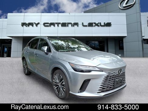 Certified 2025 Lexus RX 350 w/ Convenience Package AWD/4WD image 2