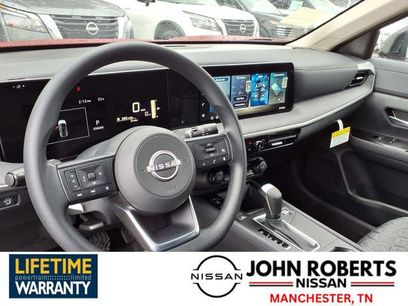 New 2026 Nissan Kicks SV