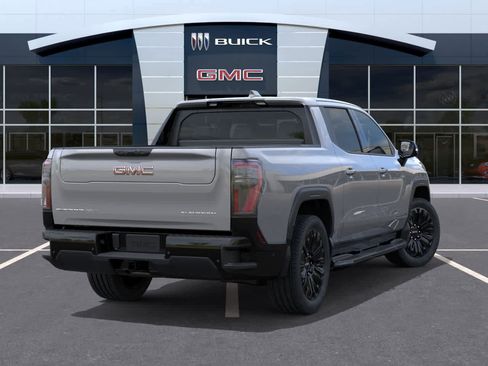 New 2026 GMC Sierra EV Elevation w/ Premium Package image 4