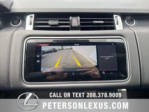 Used 2022 Land Rover Range Rover Sport HSE Silver Edition image 18