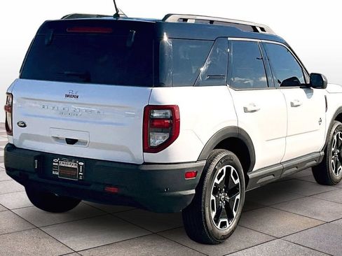 Used 2024 Ford Bronco Sport Outer Banks w/ Tech Package AWD/4WD image 13