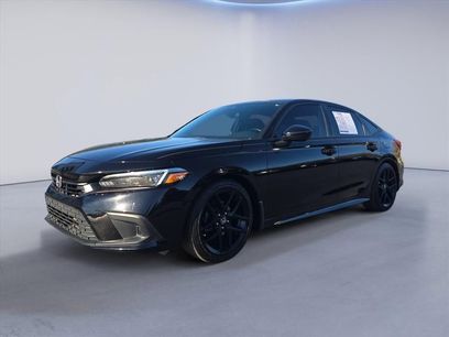 Used 2023 Honda Civic Sport