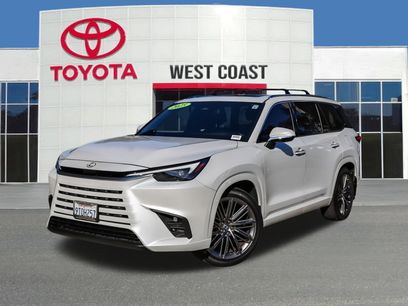 Used 2025 Lexus TX 350 AWD w/ Technology Package