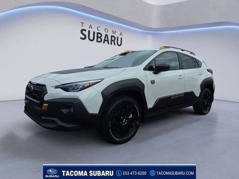 New 2026 Subaru Crosstrek 2.5i Wilderness AWD/4WD image 1