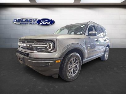 Used 2022 Ford Bronco Sport Big Bend w/ Convenience Package