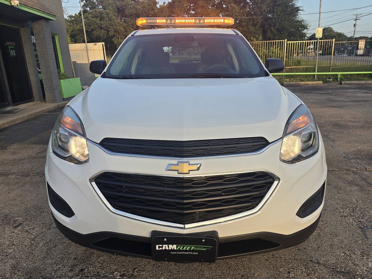 Used 2017 Chevrolet Equinox LS AWD/4WD image 73