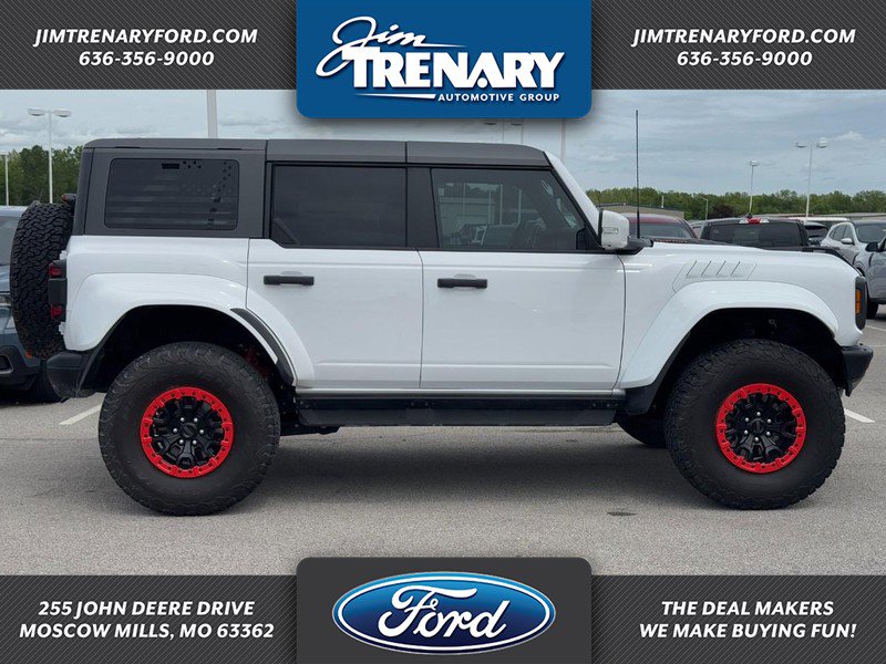 Used 2024 Ford Bronco Raptor AWD/4WD image 1