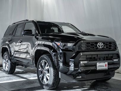 New 2026 Toyota 4Runner