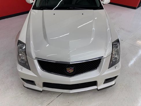 Used 2014 Cadillac CTS V w/ Wood Trim Package image 6