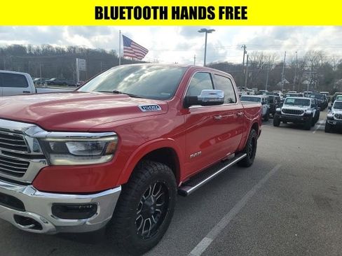 Used 2019 RAM 1500 Laramie image 3