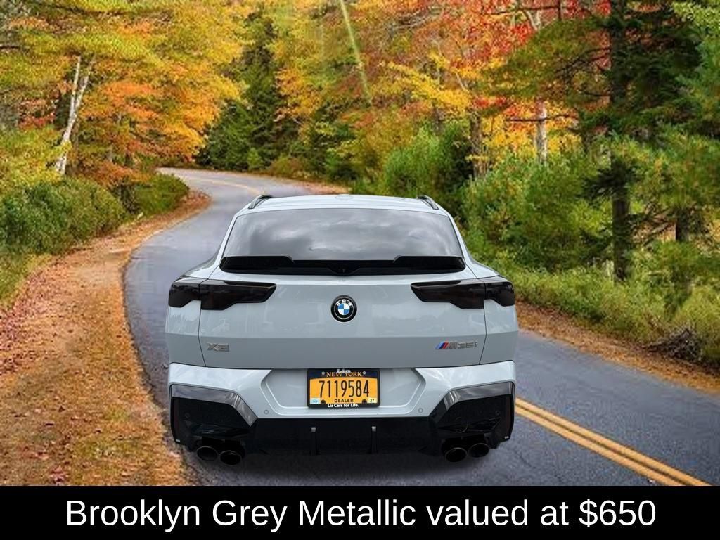 Used 2025 BMW X2 M35i w/ Premium Package AWD/4WD image 5