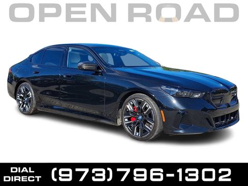 Certified 2024 BMW i5 M60 w/ Executive Package AWD/4WD image 1