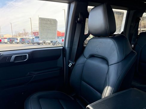 New 2025 Ford Bronco Outer Banks image 28