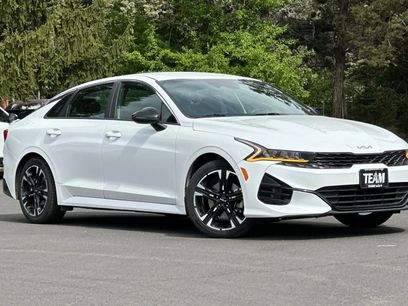 Used 2022 Kia K5 GT-Line