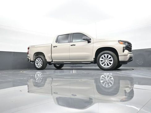 New 2026 Chevrolet Silverado 1500 Custom image 47