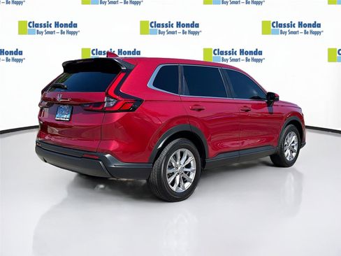 Certified 2024 Honda CR-V EX image 8