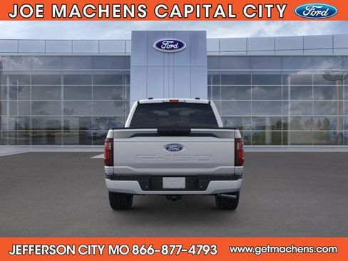 New 2025 Ford F150 STX w/ Equipment Group 200A image 5