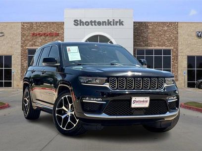 Certified 2023 Jeep Grand Cherokee Summit
