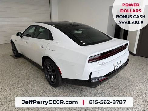 New 2026 Dodge Charger R/T w/ Driver Convenience Group AWD/4WD image 22