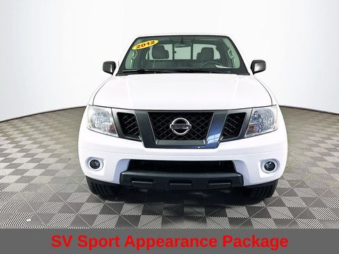 Used 2012 Nissan Frontier SV w/ Sport Appearance Pkg AWD/4WD image 5