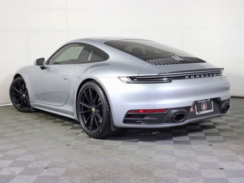 Used 2022 Porsche 911 Carrera S image 3