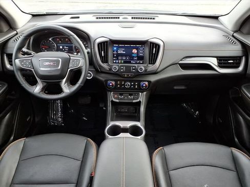 Used 2024 GMC Terrain AT4 w/ Infotainment Package II AWD/4WD image 21