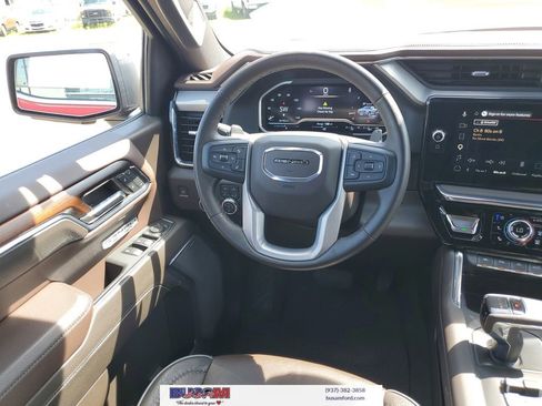 Used 2024 GMC Sierra 1500 Denali AWD/4WD image 10