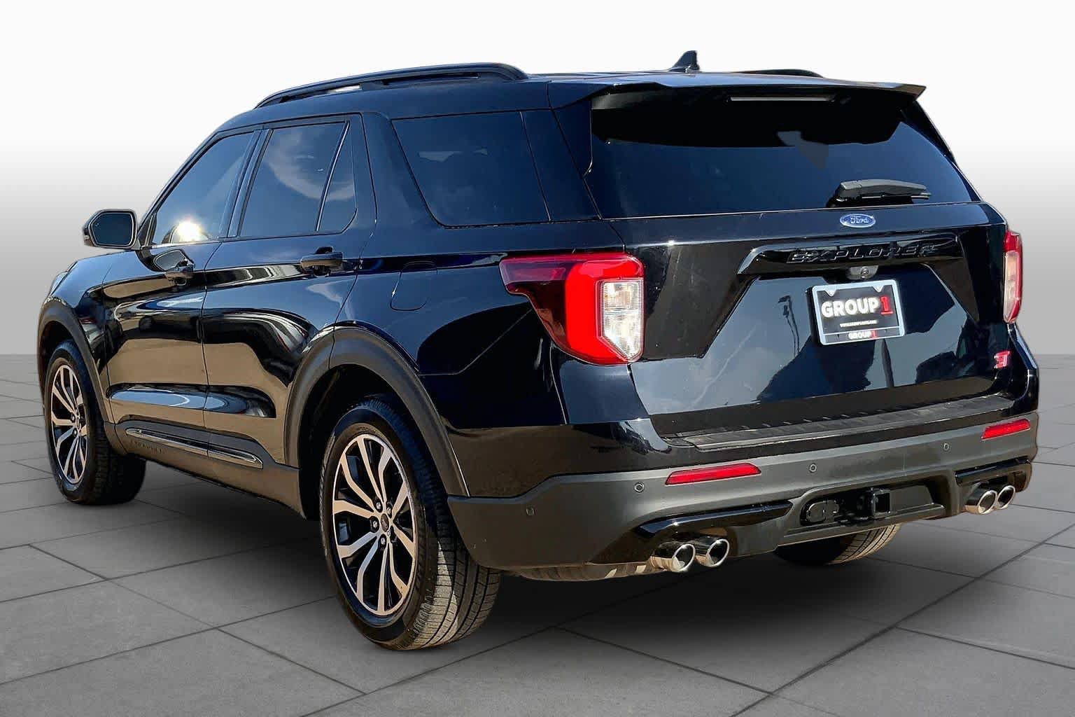 Used 2020 Ford Explorer ST w/ Premium Technology Package AWD/4WD image 7