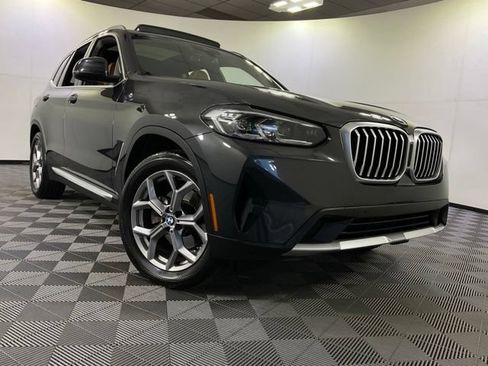 Used 2023 BMW X3 xDrive30i w/ Convenience Package AWD/4WD image 44