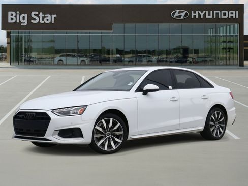 Used 2022 Audi A4 2.0T Premium Plus image 1