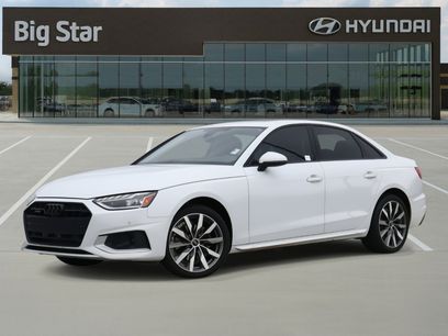 Used 2022 Audi A4 2.0T Premium Plus