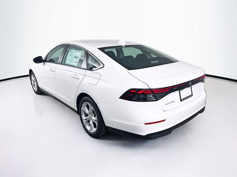 New 2025 Honda Accord LX image 27