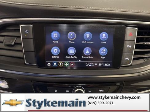 Used 2023 Buick Enclave Essence FWD image 39