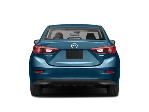 Used 2018 MAZDA MAZDA3 Sport image 8